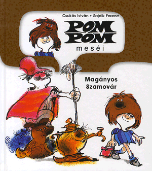 Pom Pom meséi - Magányos szamovár - Image 2