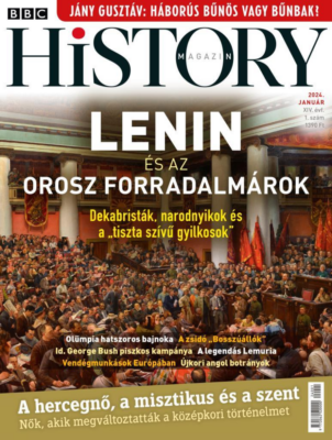BBC History - 2024. január