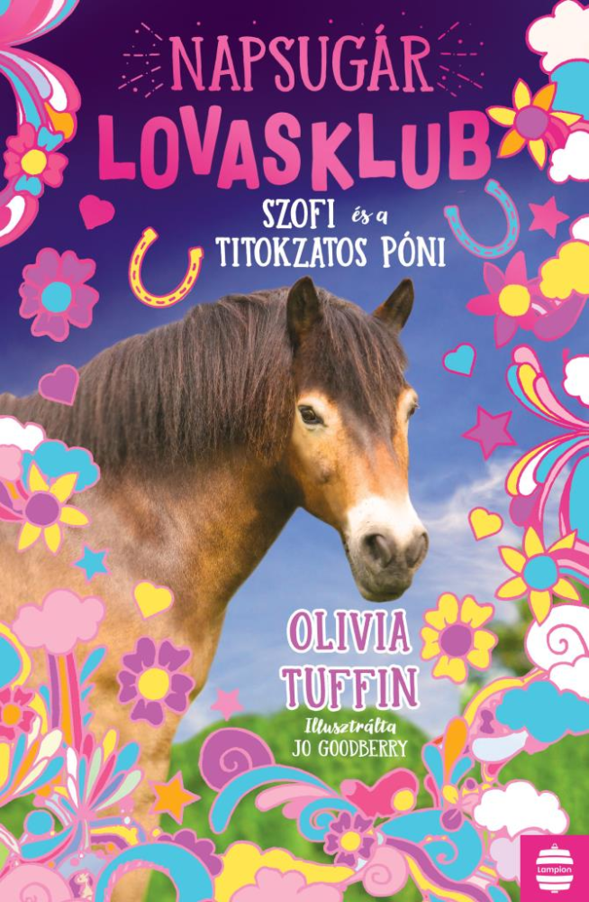 Szofi és a titokzatos póni