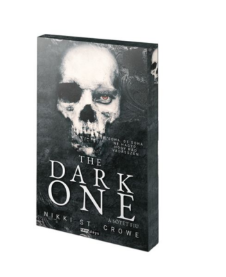 The Dark One - A Sötét Árnyék - Éldekorált