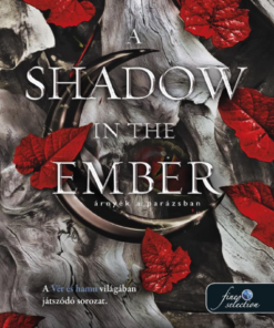 A Shadow in the Ember - Árnyék a parázsban (Hús és tűz 1.)