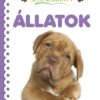 Szivacskönyv - Állatok