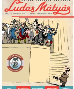 Ludas Mátyás - II. évfolyam 3. szám