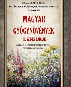 Magyar gyógynövények II.