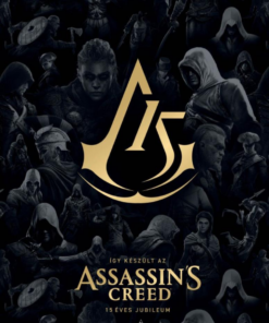Így készült az Assassin's Creed - 15 éves jubileum