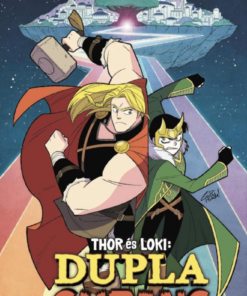 Thor és Loki - Dupla gubanc 3.