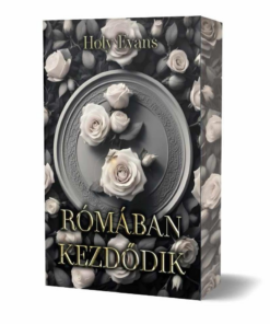 Rómában kezdődik - Éldekorált kiadás