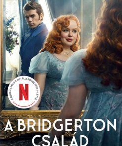 Mr. Bridgerton csábítása - A Bridgerton család 4. (filmes borítós)