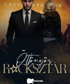 Öltönyös rocksztár
