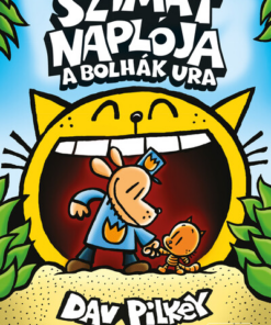 Szimat naplója - A bolhák ura