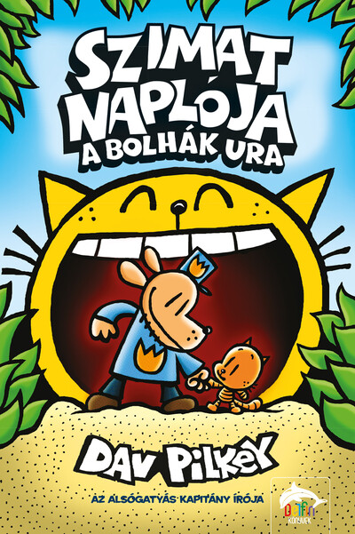 Szimat naplója - A bolhák ura