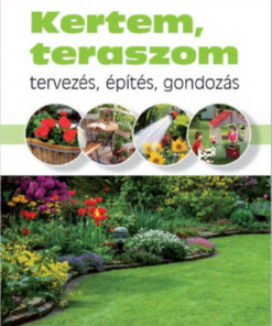 Kertem, teraszom