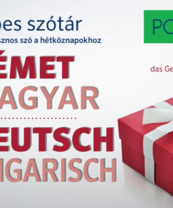 PONS Képes szótár Német-Magyar