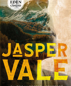 Az Eden család – Jasper Vale - Éldekorált kiadás