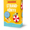 Strandkönyv - Éldekorált