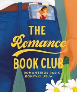 The Romance Book Club – Romantikus Pasik Könyvklubja