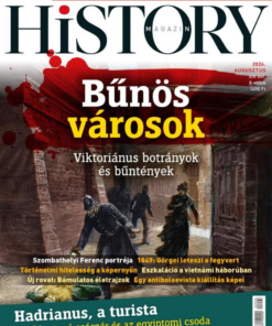 BBC History - 2024. augusztus
