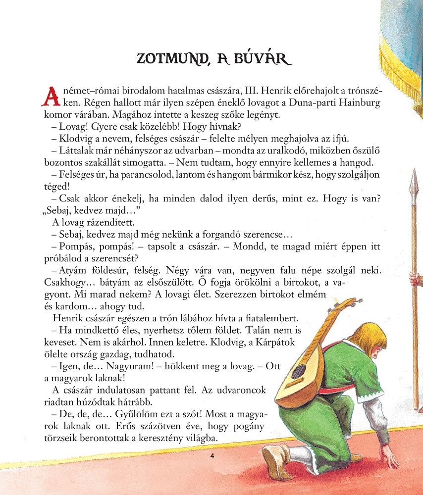 Történelmi kalandok a magyarság múltjában 1. - Az államalapítástól a török hódoltságig - Image 5