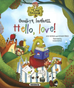 The Land of Emotions 3. - Goodbye, Loneliness. Hello, Love!