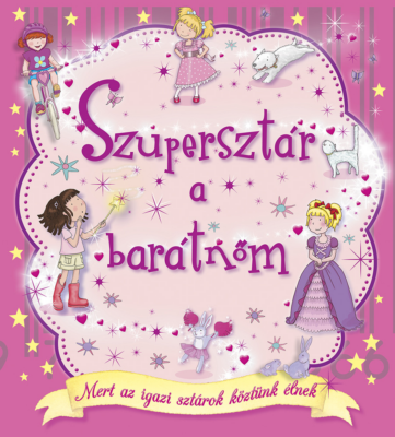 Szupersztár a barátnőm