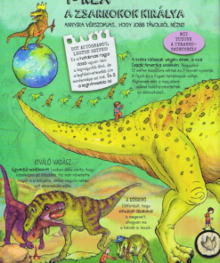 Szórakoztató tudomány - A dinoszauruszok élete - Image 6