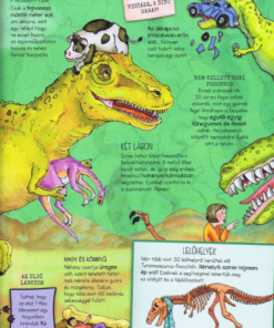 Szórakoztató tudomány - A dinoszauruszok élete - Image 5
