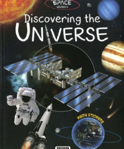 Space Stickers - Discovering the Universe