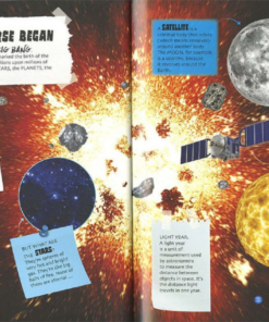 Space Stickers - Discovering the Universe - Image 5