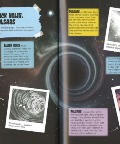 Space Stickers - Discovering the Universe - Image 4