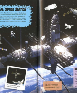 Space Stickers - Astronauts and Space Exploration - Image 4