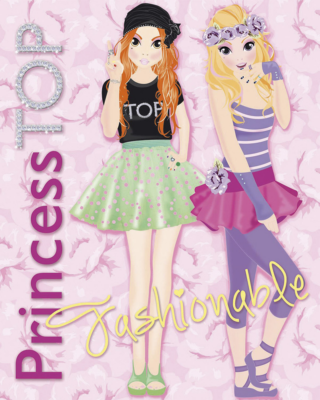 Princess TOP - (25) Fashionable