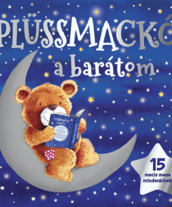 Plüssmackó a barátom