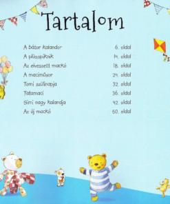Plüssmackó a barátom - Image 6