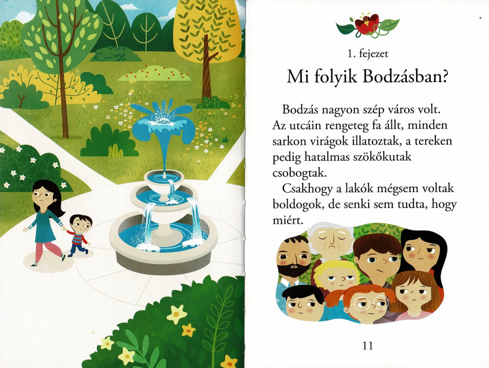Olvass velünk! (2) - Mesék az unikornisokról - A zene unikornisa - Image 6