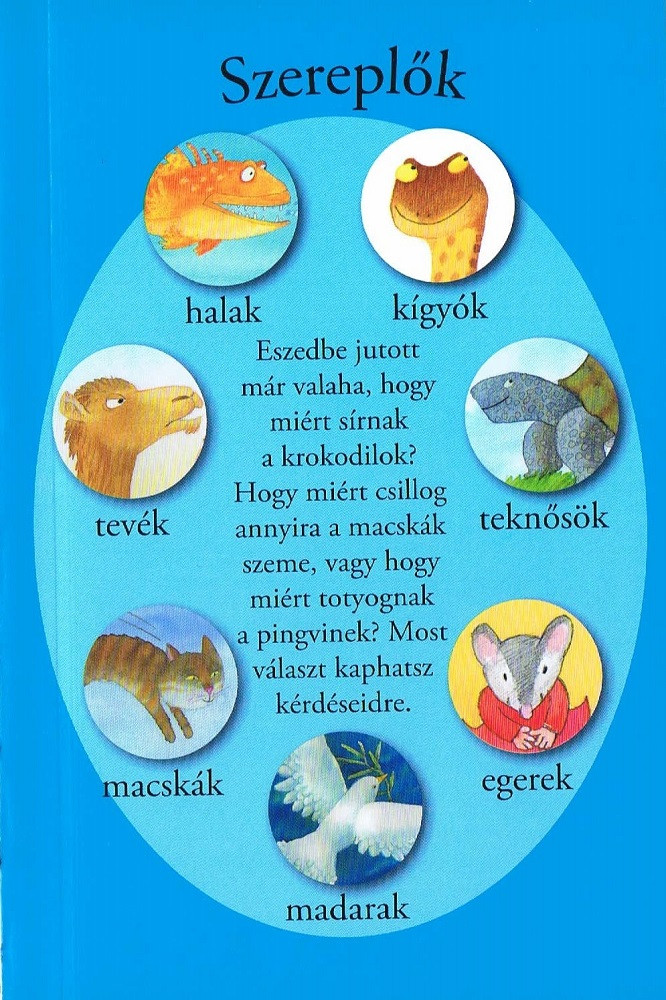 Olvass velünk! (1) - Kérdések az állatokról - Image 4