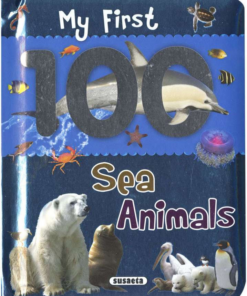 My First 100 Words - Sea Animals