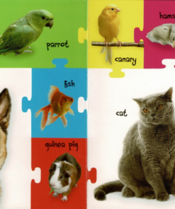 My First 100 Words - Farm and Field Animals - Image 6