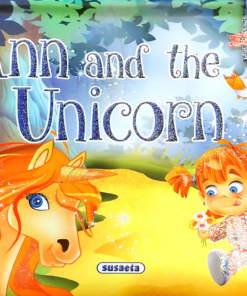 Mini-Stories POP UP - Ann and the Unicorn