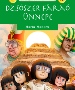Mindentudók Klubja 13. - Dzsószer fáraó ünnepe