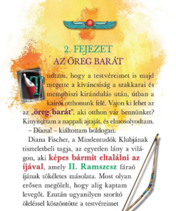 Mindentudók Klubja 13. - Dzsószer fáraó ünnepe - Image 5