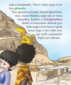 Mindentudók Klubja 13. - Dzsószer fáraó ünnepe - Image 2