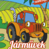 Kicsik színezője - Járművek