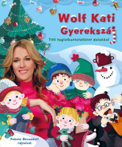 Gyerekszáj - Téli foglalkoztatófüzet dalokkal