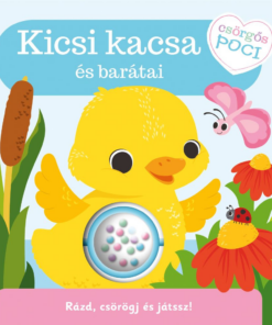 Csörgős poci - Kicsi kacsa és barátai