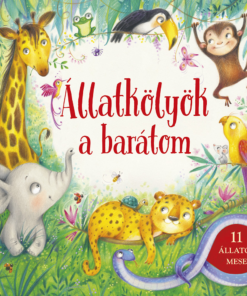 Állatkölyök a barátom