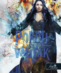 Pokoli vágyak (A Kárhozottak királynője 3.)