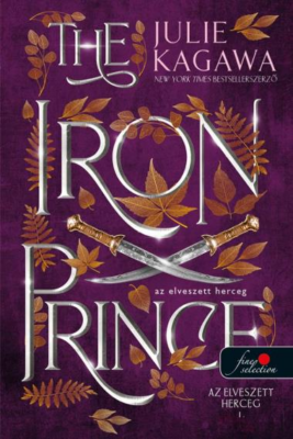 The Iron Prince - Az elveszett herceg (Az elveszett herceg 1.)