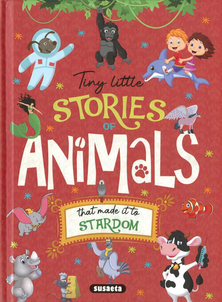 Tiny Little Stories of Animals - Image 3