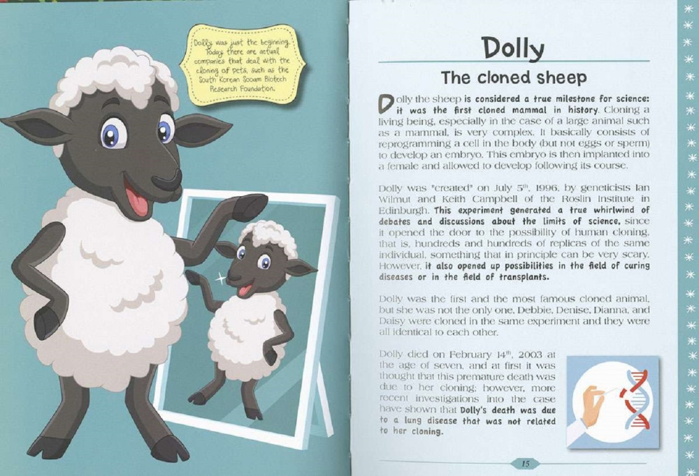 Tiny Little Stories of Animals - Image 2