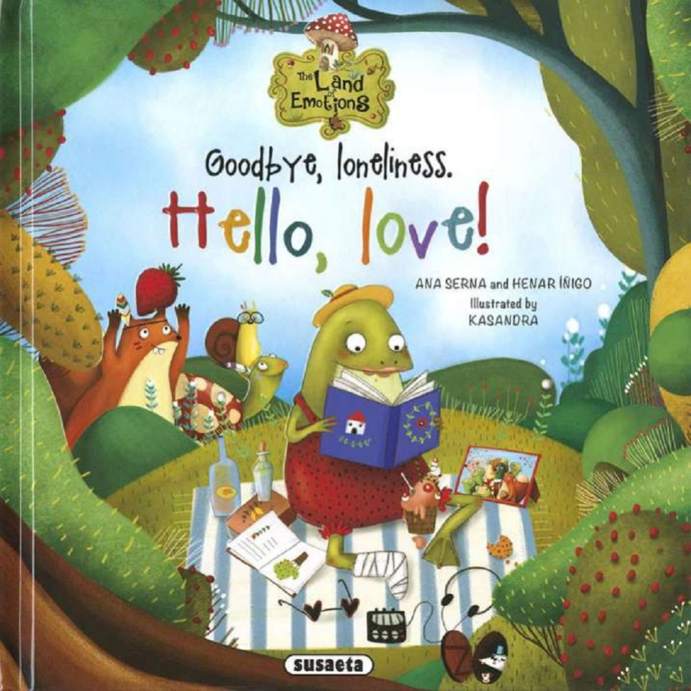 The Land of Emotions 3. - Goodbye, Loneliness. Hello, Love! - Image 3